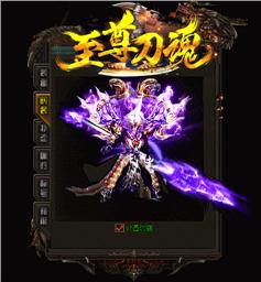 天龙八部私服元素设置